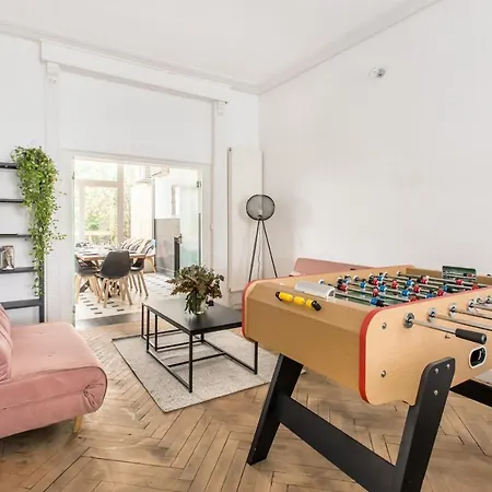 بيت للعطل La Grande Marcquoise *