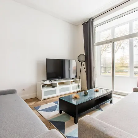 بيت للعطل La Grande Marcquoise ماركب-ان-باروئيل