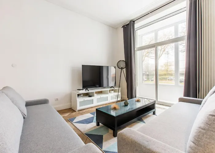 Hébergement de vacances La Grande Marcquoise Marcq-en-Barœul